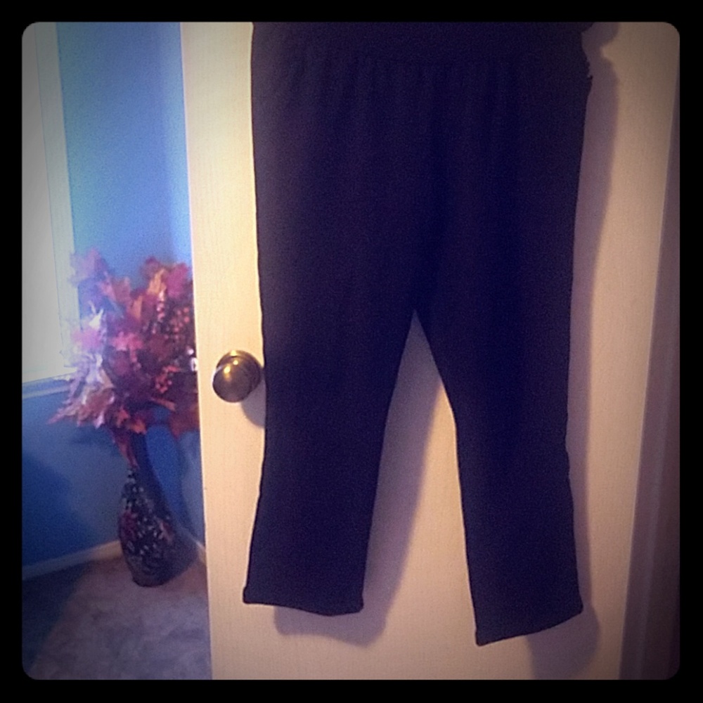 Maternity slacks